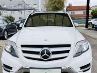 gebraucht Mercedes GLK350 CDI BlueEfficiency 4Matic