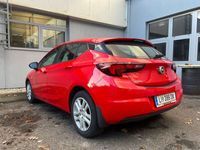 gebraucht Opel Astra 0 Turbo ecoflex Direct Injection Lava Rot St./St