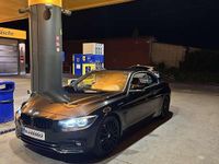 gebraucht BMW 420 420 d Cabrio Sport Line Aut.