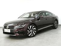 Gebraucht VW Arteon R-line 190 PS (139 kW) 2017 Violett Limousine