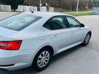 gebraucht Skoda Superb 16 TDI Style