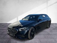 gebraucht Mercedes E300 4MATIC T-Modell AMG Fahrasisst+ 360°Kam