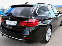 gebraucht BMW 318 318 d Touring Luxury Line Aut.*1.Besitz*Leder*LE...