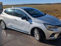 Gebraucht Renault Clio V LIMITED 91 PS (66 kW) 2020 Silber Limousine