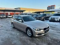 gebraucht BMW 318 d