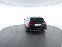 Gebraucht Mercedes C220 Avantgarde 200 PS (147 kW) 2021 Schwarz Kombi