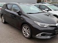gebraucht Toyota Auris Hybrid TS 18 VVT-i Hybrid Lounge Facelift