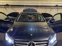 gebraucht Mercedes C220 Elegance CDI BlueEfficiency Aut.