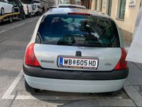 gebraucht Renault Clio II 