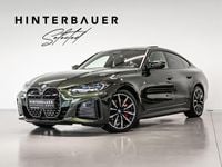 Gebraucht BMW i4 M Sport 400 kW (544 PS) 2024 Grün Limousine