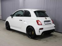 gebraucht Abarth 695 Competizione 1.4 T-Jet 132 kW (180PS) Automatic, Komfort-Paket: Bi-Xenon Scheinwerfer, Beats® Audio Soundsystem, Klimaautomatik mit Pollenfilter, Navigationssystem, Volldigitales Kombiinstrument (Virtual Cockpit) uvm.