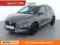 Gebraucht Hyundai Kona Advantage 141 PS (103 kW) 2020 Grau SUV