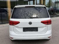 gebraucht VW Touran Trendline 16 SCR TDI Tempomat Klimaautomatik P...