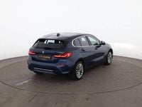 Gebraucht BMW 116 Luxury Line 109 PS (80 kW) 2021 Blau Kleinwagen