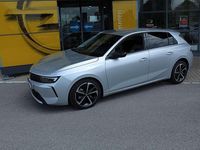 Gebraucht Opel Astra Edition 131 PS (96 kW) 2025 Silber Limousine