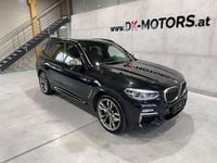Gebraucht BMW X3 M Sport 326 PS (239 kW) 2019 Schwarz SUV