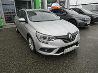 Gebraucht Renault Mégane IV Intens 115 PS (84 kW) 2019 Silber  metallic