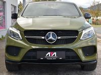 gebraucht Mercedes GLE350 GLE 350d 4Matic