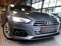 Gebraucht Audi A5 Sportback Sport 231 PS (169 kW) 2019 Grau Kleinwagen