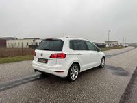gebraucht VW Golf Sportsvan Sky R-Line 16 BMT TDI DSG