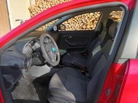 Gebraucht Seat Ibiza Fresh 69 PS (50 kW) 2008 Rot Limousine