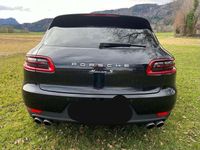 gebraucht Porsche Macan S MacanDiesel 30 DSG S