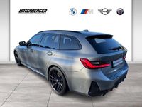 gebraucht BMW 320 d xDrive Touring M Sportpaket Pro-Harman Kardon Surround Sound System-Aktive Geschwindigkeitsregelung-Adaptiver LED Scheinwerfer- Live Cockpit Plus-Comfort Paket