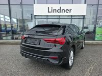 gebraucht Audi Q3 Sportback 35 TFSI admired