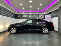 gebraucht Mercedes C220 CDI Lim. Aut. *NAVI*PDC* - Autopark Braunau Fahrzeughandel