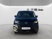 Neu Fiat Doblò 131 PS (96 kW) 2025 Schwarz Van / Kleinbus