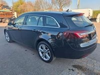 gebraucht Opel Insignia ST 20 CDTI Allrad Sport Navi AHK