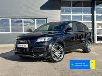 Gebraucht Audi Q7 Exclusive 333 PS (244 kW) 2012 Schwarz SUV