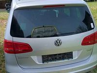 gebraucht VW Sharan Comfortline BMT 2,0 TDI DPF 4Motion - Business