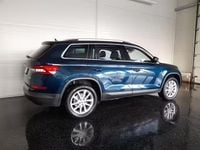 gebraucht Skoda Kodiaq STYLE 4x4 2,0 TDI DSG *VOLL LED / STANDHZG / NA...