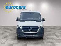 gebraucht Mercedes Sprinter 211 CDI Kastenwagen