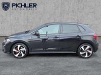 Gebraucht VW Polo GTI 207 PS (152 kW) 2024 Schwarz Kleinwagen