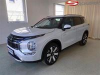 Neu Mitsubishi Outlander P-HEV Intense 136 PS (100 kW) 2025 Weiß SUV