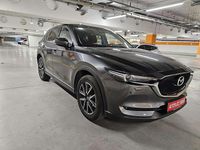 Gebraucht Mazda CX-5 175 PS (128 kW) 2017 Grau SUV