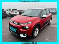 Gebraucht Citroën C3 PureTech 110 PS (80 kW) 2019 Rot Limousine