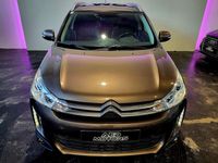 gebraucht Citroën C4 Aircross Exclusive 4WD Panno AHK