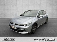 Gebraucht VW Golf VIII Style 204 PS (150 kW) 2024 Silber  metallic Limousine