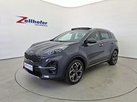 Gebraucht Kia Sportage GT-Line 185 PS (136 kW) 2019 Grau SUV