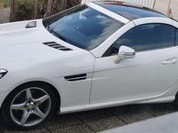 gebraucht Mercedes SLK350 AMG Aussen und Innen, 7G-Tronic