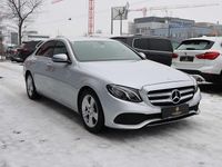 gebraucht Mercedes E220 d Avantgarde | Rückfahrkamera | NAVI | LED |
