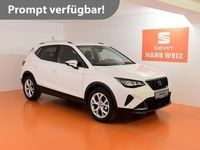 Gebraucht Seat Arona FR 95 PS (69 kW) 2024 Weiss  normal SUV