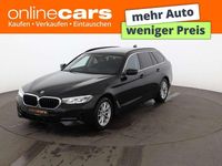 Gebraucht BMW 520 Performance 190 PS (139 kW) 2023 Schwarz Kombi