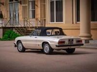 gebraucht Alfa Romeo Spider 2000Veloce