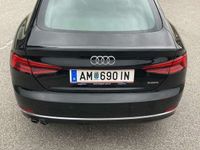 gebraucht Audi A5 Sportback S5 2.0TDI Quattro Sport