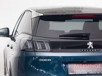 Gebraucht Peugeot 3008 Allure 200 PS (147 kW) 2023 Blau SUV