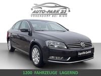 gebraucht VW Passat Passat BMT TDI*MIT GARANTIE*TOP-ZUSTAND*MOD2012